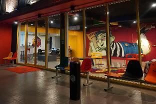 bw thai art style hotel