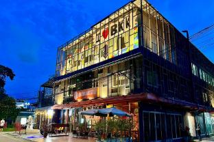 bw thai art style hotel