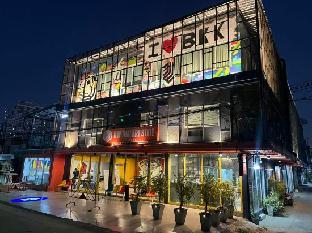 bw thai art style hotel