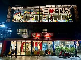 bw thai art style hotel