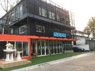 bw thai art style hotel