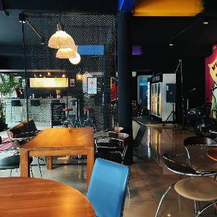 bw thai art style hotel