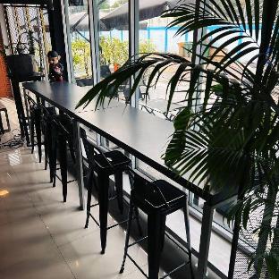 bw thai art style hotel