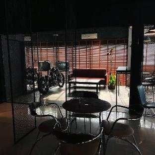 bw thai art style hotel