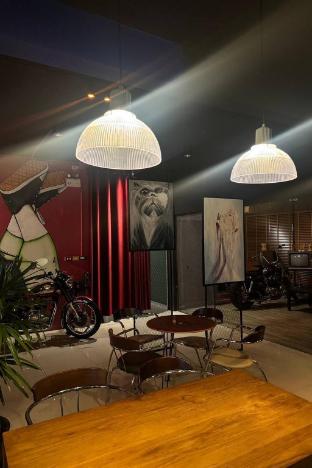 bw thai art style hotel