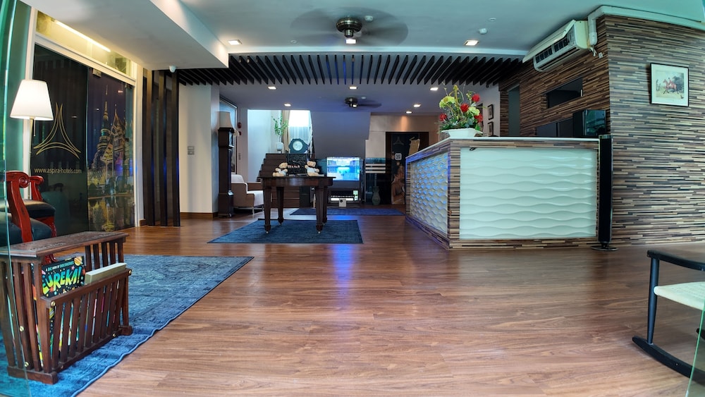 aspira suites sukhumvit 20