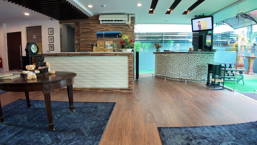 aspira suites sukhumvit 20