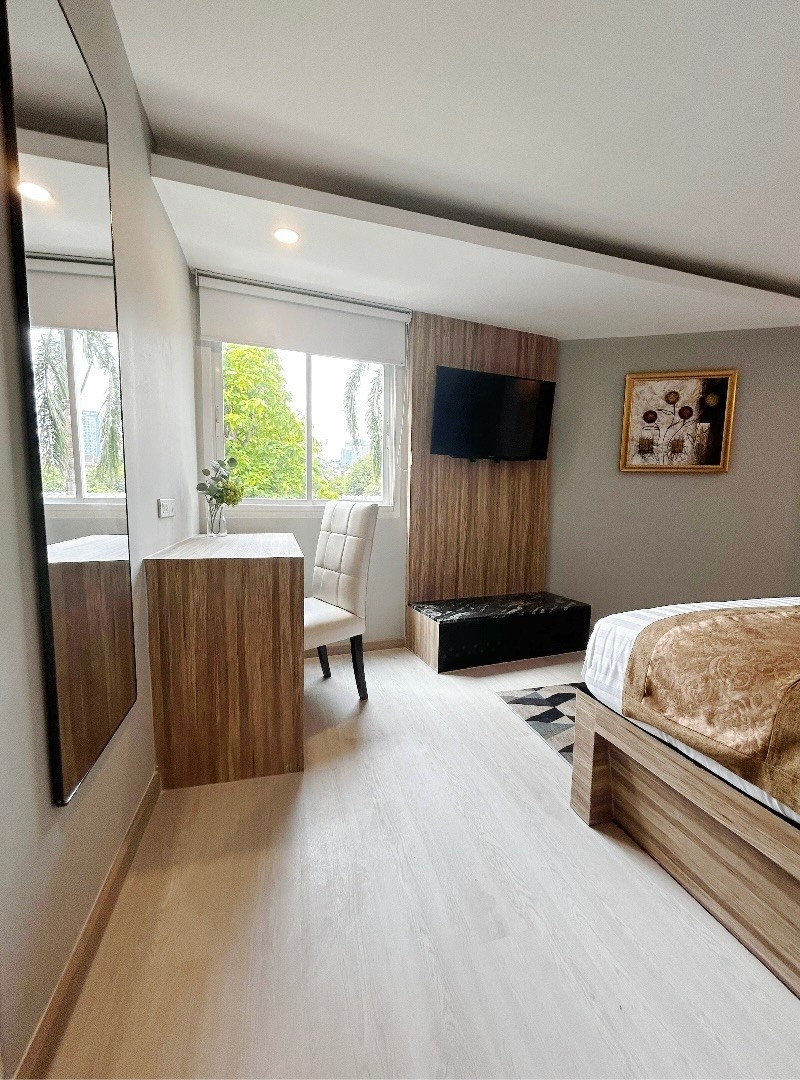 aspira suites sukhumvit 20