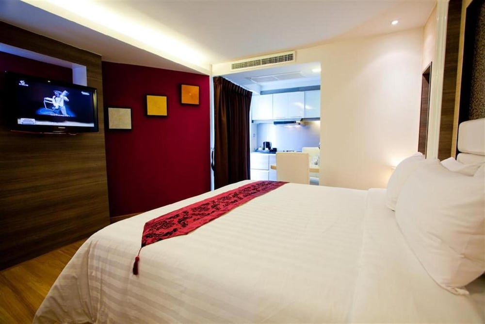 aspira suites sukhumvit 20