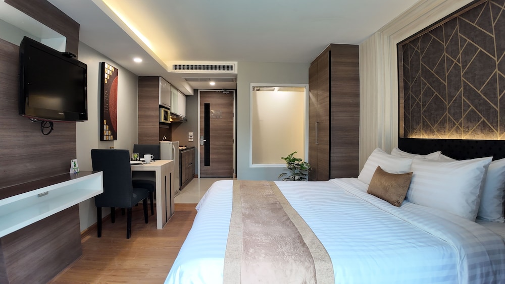 aspira suites sukhumvit 20