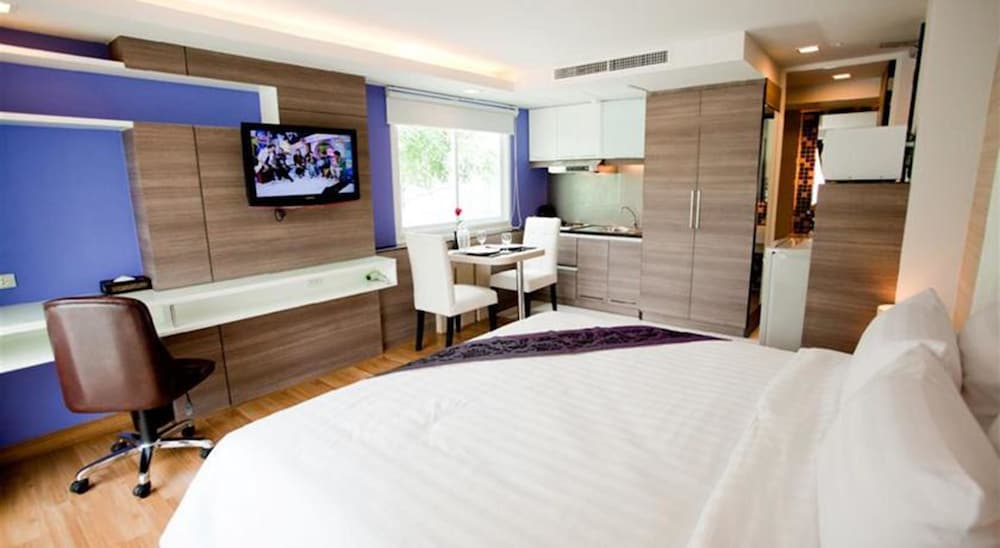 aspira suites sukhumvit 20