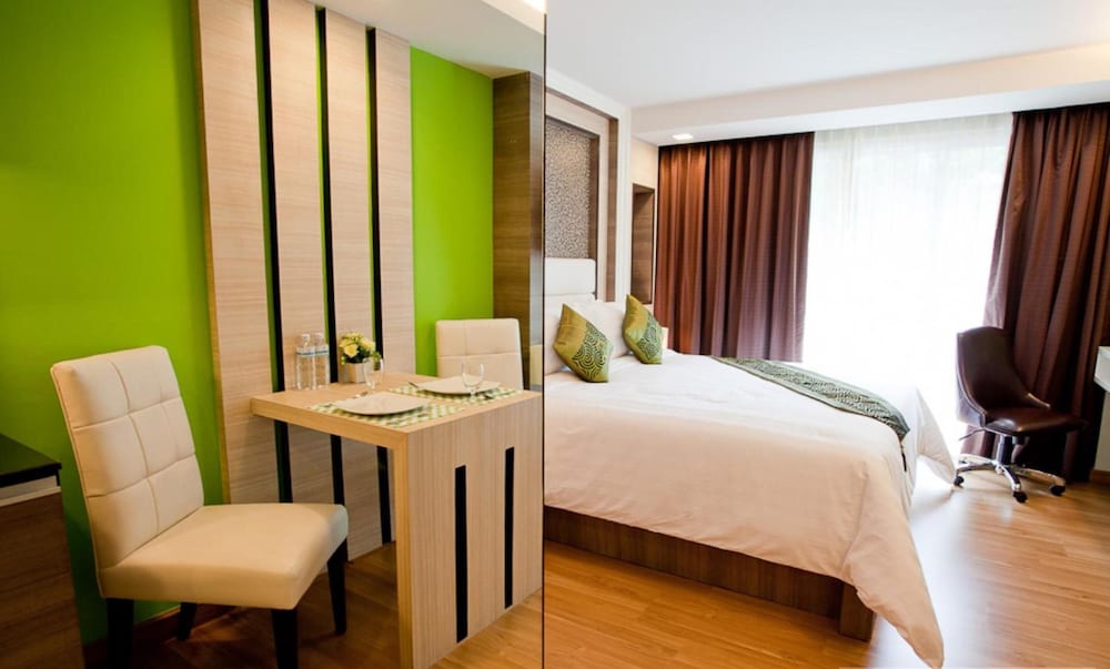 aspira suites sukhumvit 20