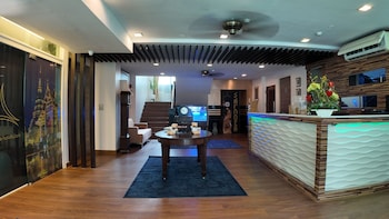 Aspira Suites Sukhumvit 20,,2.5 star