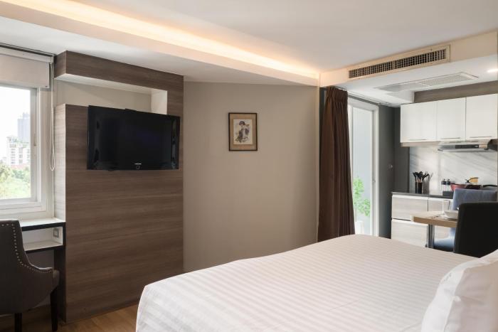 aspira suites sukhumvit 20