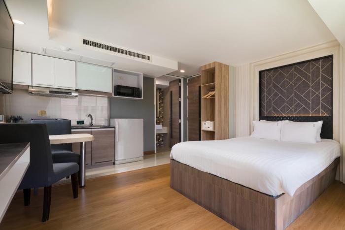 aspira suites sukhumvit 20