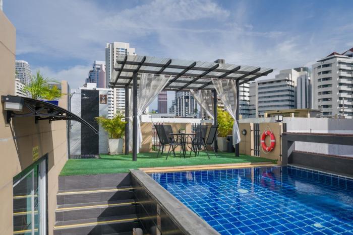 aspira suites sukhumvit 20