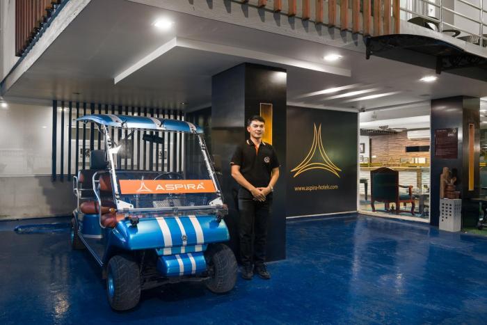 aspira suites sukhumvit 20