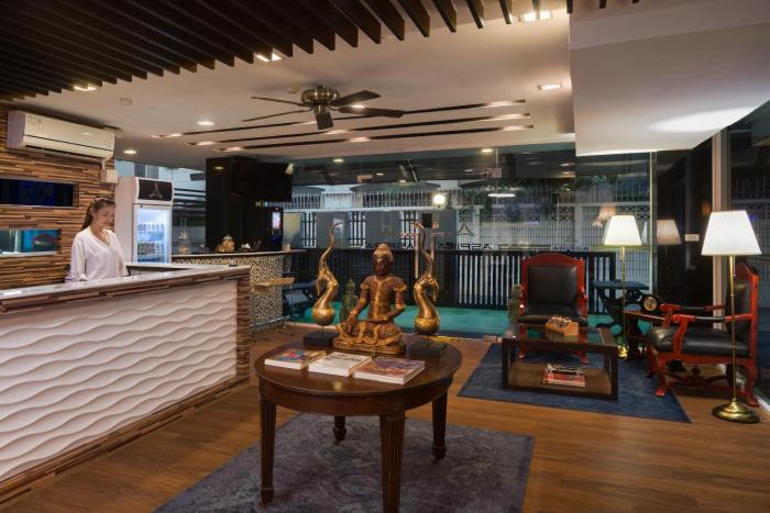 aspira suites sukhumvit 20