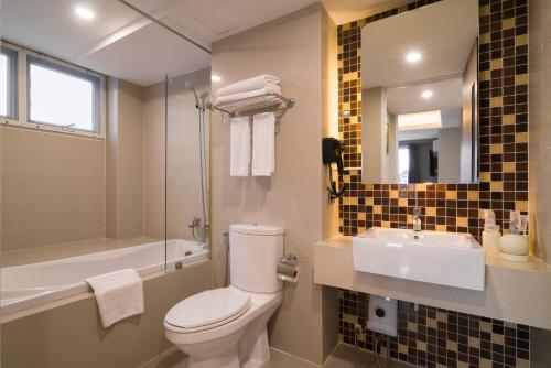 aspira suites sukhumvit 20
