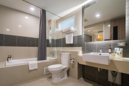aspira suites sukhumvit 20