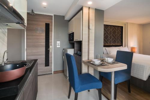 aspira suites sukhumvit 20