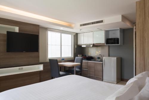 aspira suites sukhumvit 20