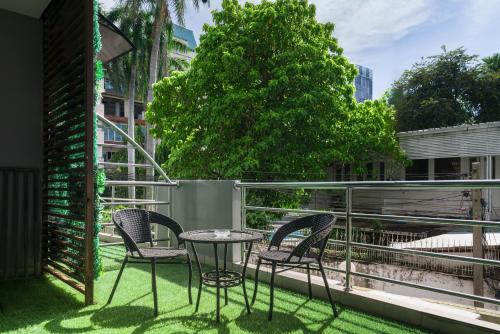 aspira suites sukhumvit 20