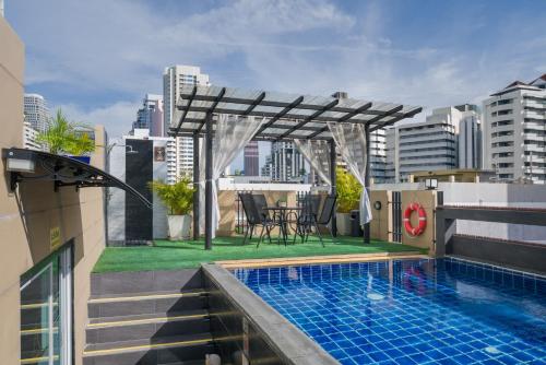 aspira suites sukhumvit 20