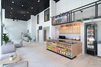 Infinite Hotel @Kaset-Senanikom,,3 star