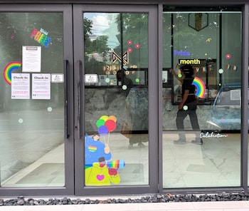 Infinite Hotel @Kaset-Senanikom,,3 star