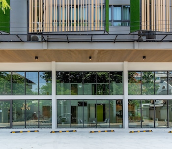 Infinite Hotel @Kaset-Senanikom,,3 star