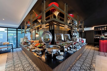 moji don mueang airport hotel bangkok