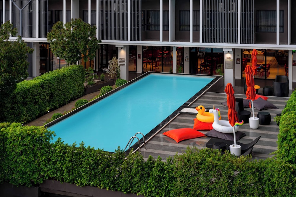 moji don mueang airport hotel bangkok
