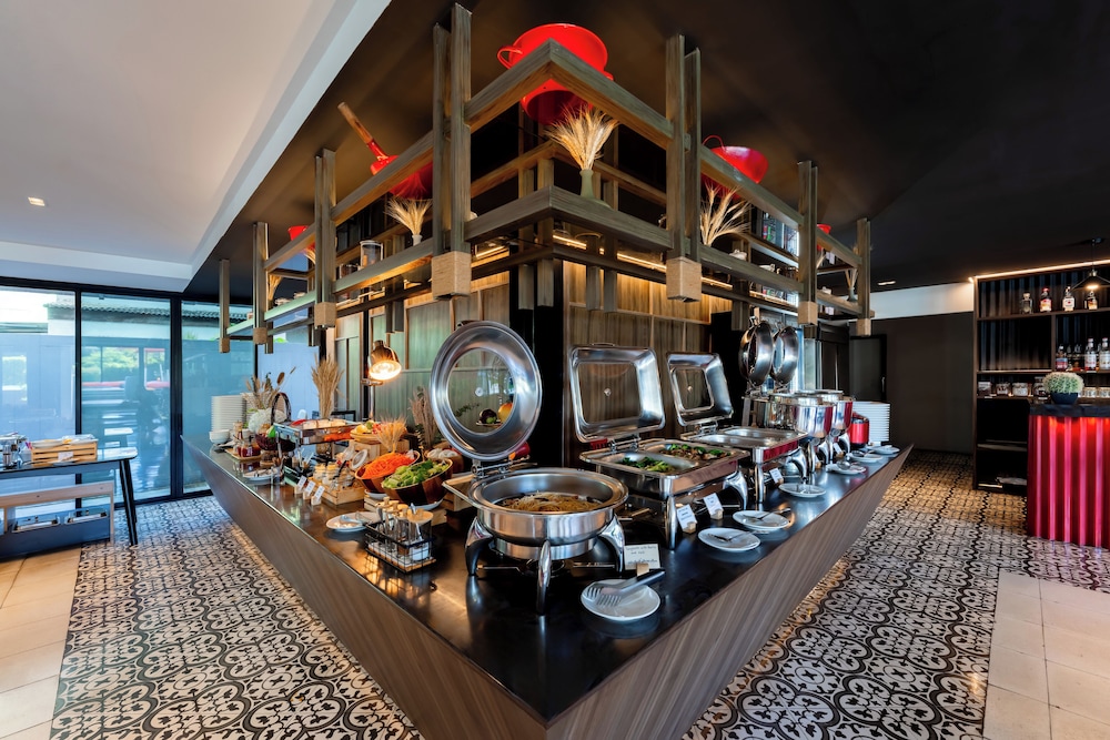 moji don mueang airport hotel bangkok