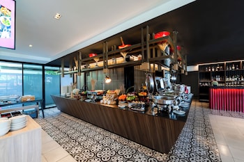 moji don mueang airport hotel bangkok