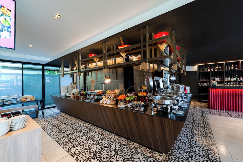 moji don mueang airport hotel bangkok