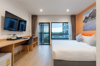moji don mueang airport hotel bangkok