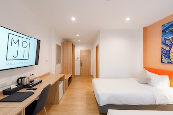 moji don mueang airport hotel bangkok