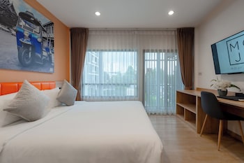 moji don mueang airport hotel bangkok