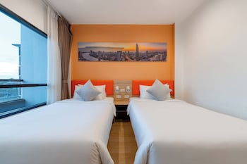 moji don mueang airport hotel bangkok