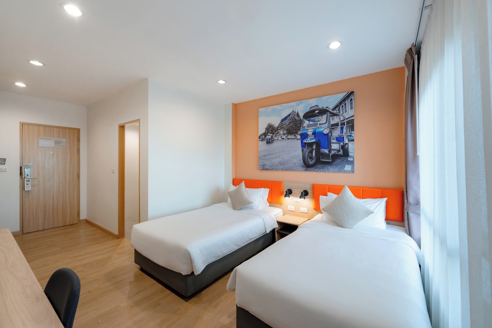 moji don mueang airport hotel bangkok