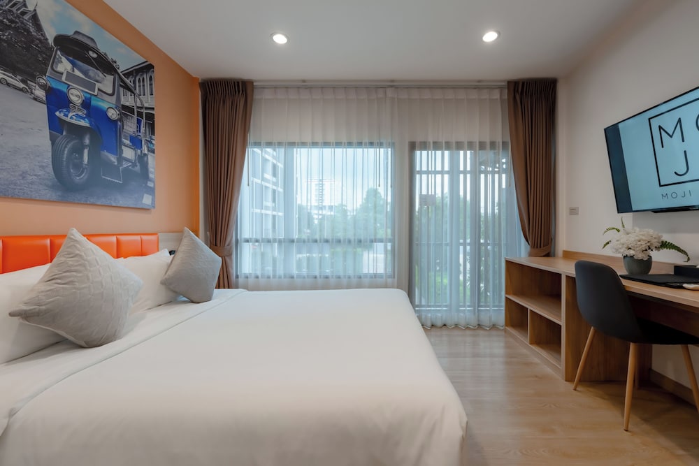 moji don mueang airport hotel bangkok