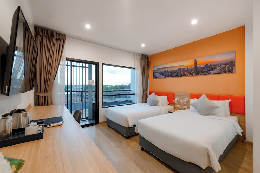 moji don mueang airport hotel bangkok