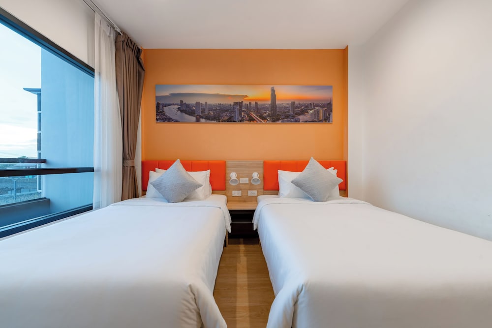 moji don mueang airport hotel bangkok