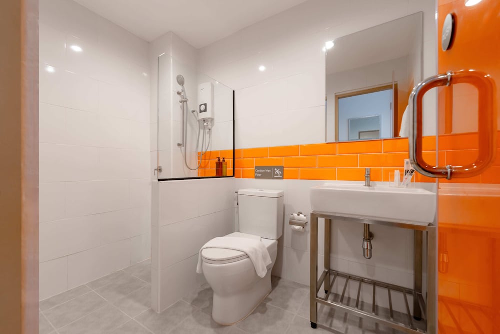 moji don mueang airport hotel bangkok