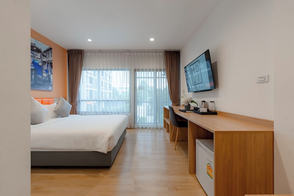 moji don mueang airport hotel bangkok