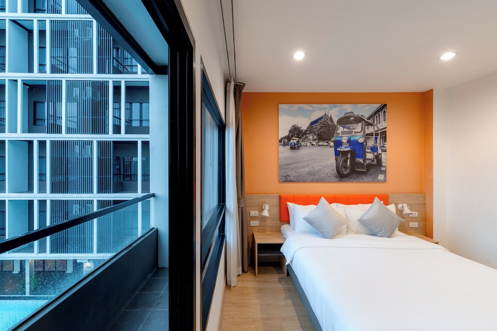 moji don mueang airport hotel bangkok