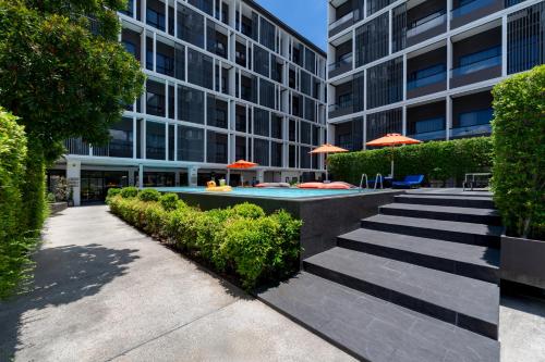 moji don mueang airport hotel bangkok