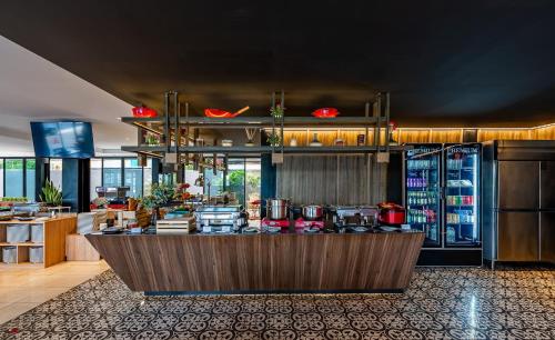 moji don mueang airport hotel bangkok