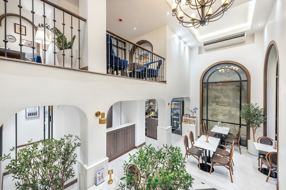 cherie bangkok boutique hotel